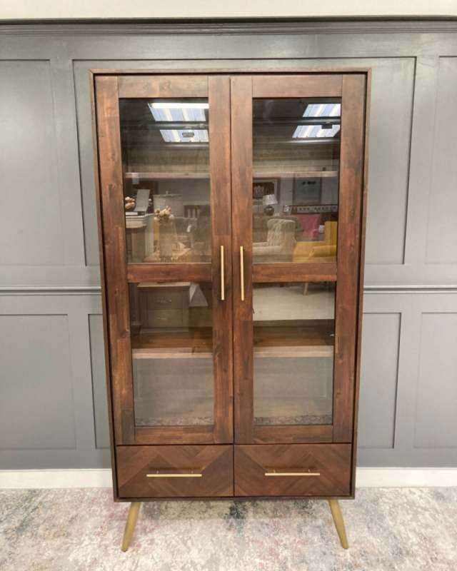 Bergen Display Cabinet