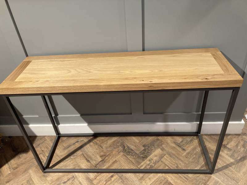 California Console Table