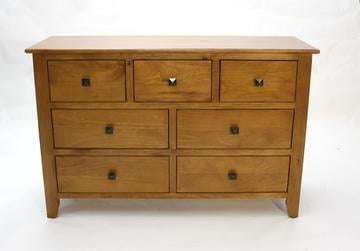 Linda Wide Chest 7 drawer