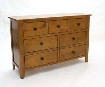 Linda Wide Chest 7 drawer