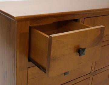 Linda Wide Chest 7 drawer