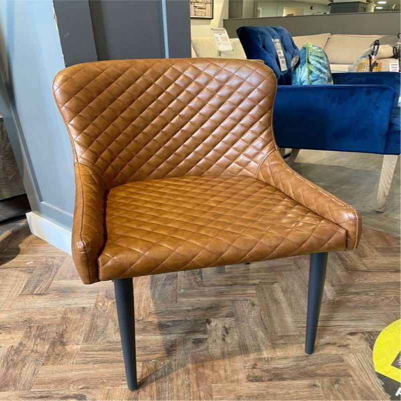 Ottawa Dining Chair Saddle