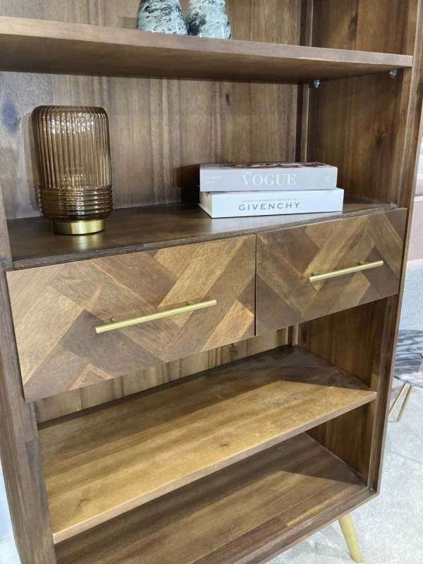 Bergen Bookcase