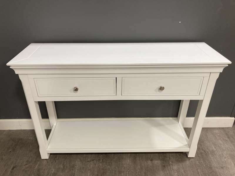 Harrow 2 Drawer Console Table