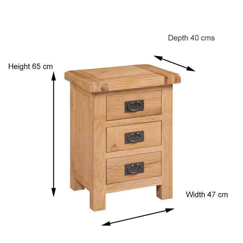 Kinsale Bedside Locker