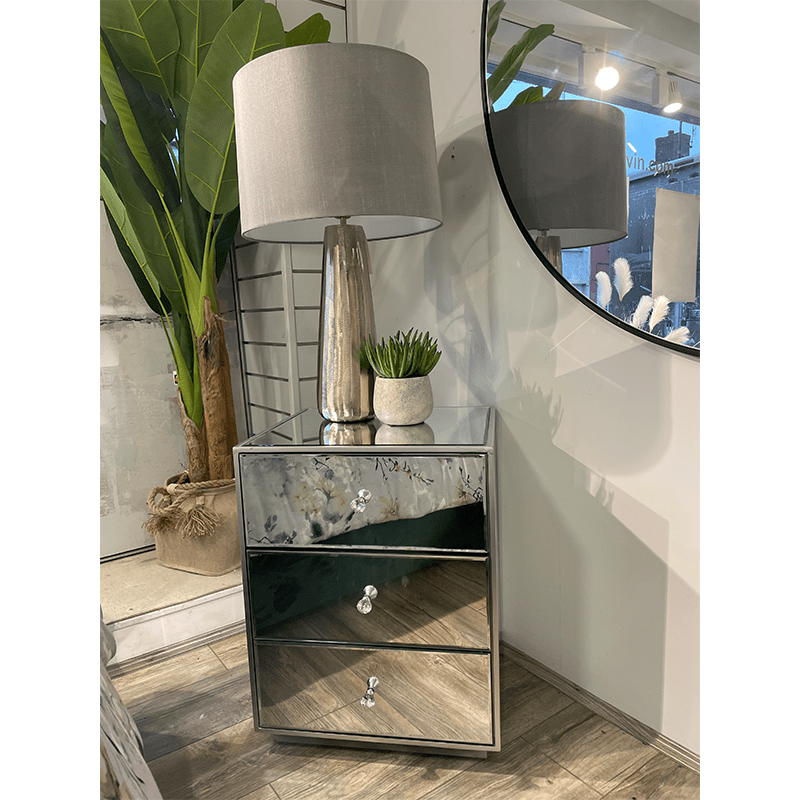 Liffey Bedside Locker