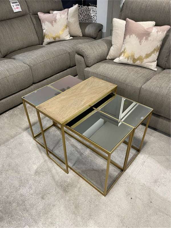 Errigal Coffee Table