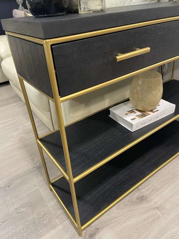 Alpha Console Table