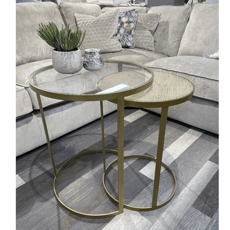 Havana Nest of Tables