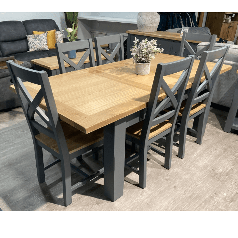 Sussex Extending Dining Table