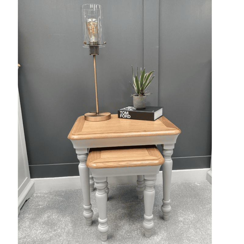 Bordeaux Nest of Tables