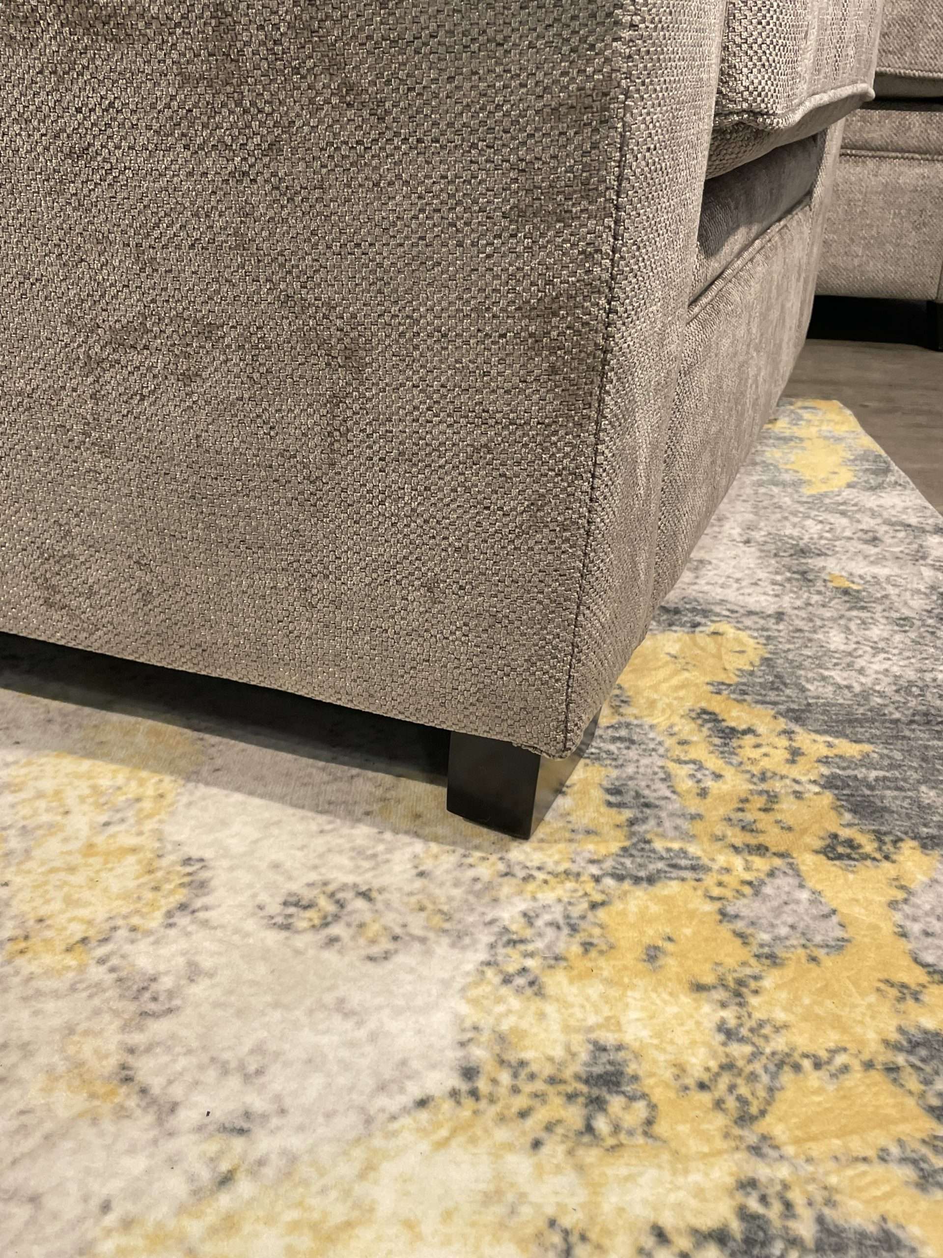 Madison Ash Grey 1 Seater