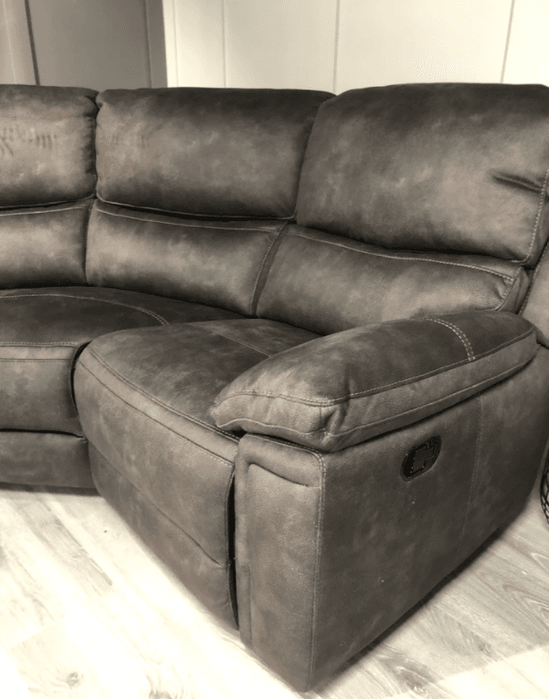 San Remo Small Corner Sofa