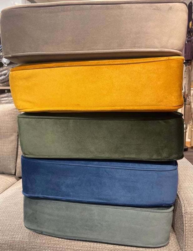 Castleton Ochre Chair