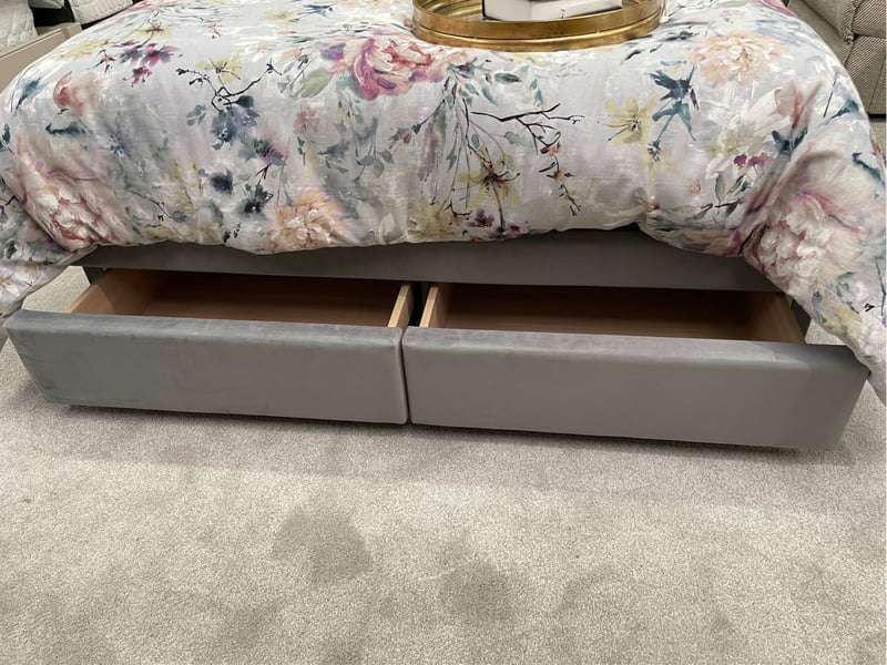 Isabella 4’6’’ Double Bedframe