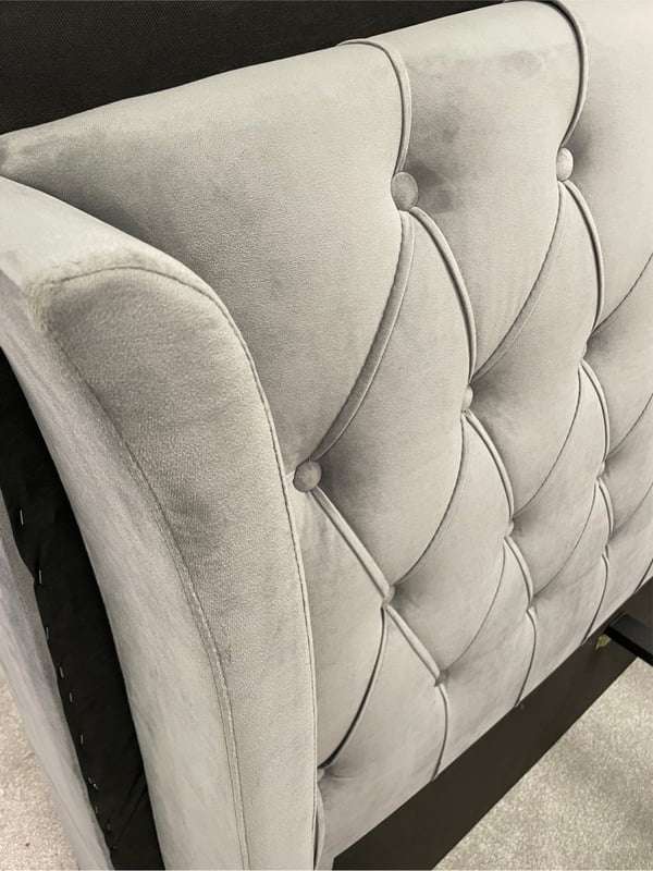 Isabella 4’6’’ Double Bedframe