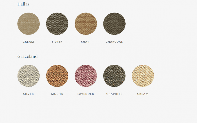 Respa Hati Floor Standing Headboard