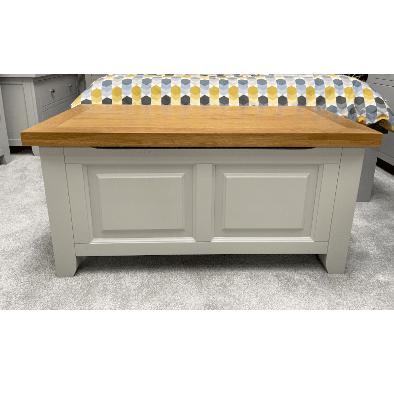 Felixstowe Blanket Box