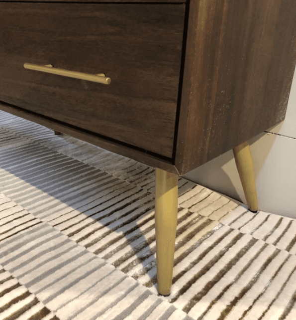 Bergen Tall Boy Chest of drawers