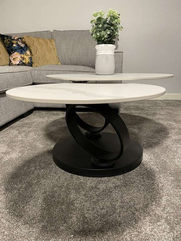 Adelaide Coffee Table White
