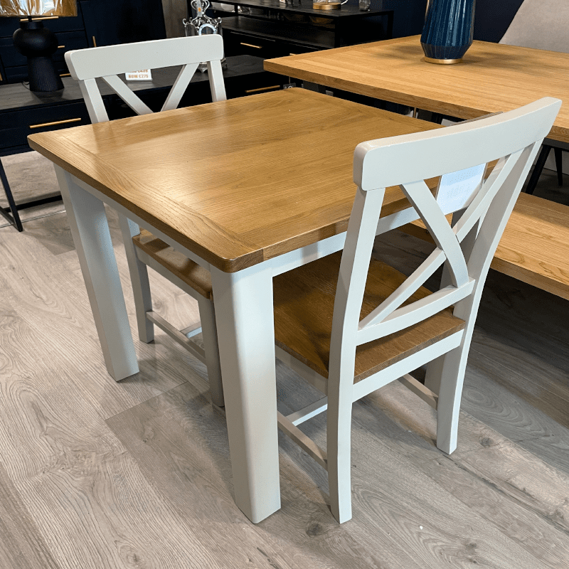 Newport Fixed Dining Table