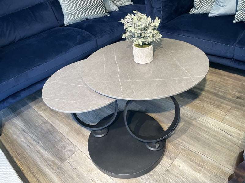Adelaide Coffee Table Grey