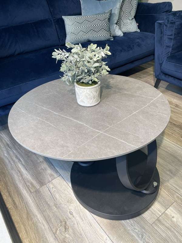 Adelaide Coffee Table Grey