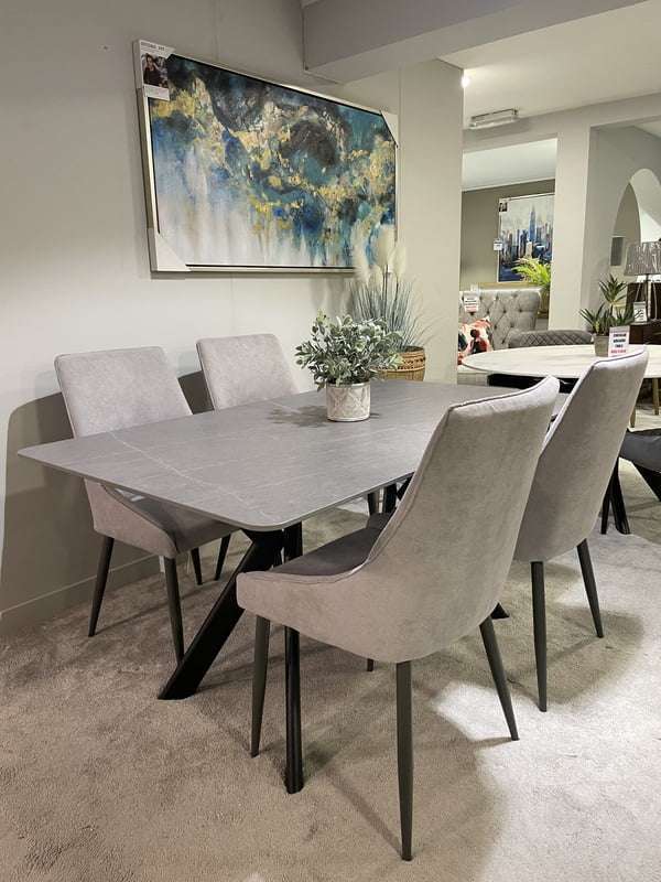 Rectangular Adelaide Dining Table