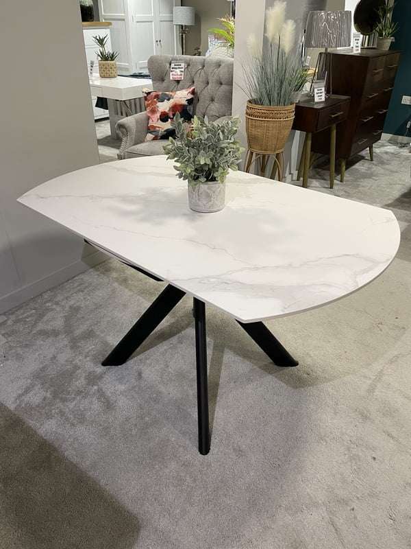 Circular Adelaide Dining Table