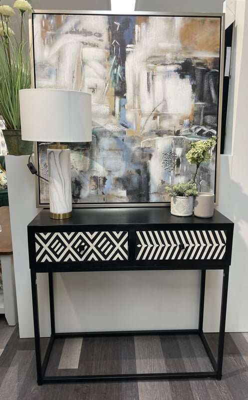 Lamba Console Table