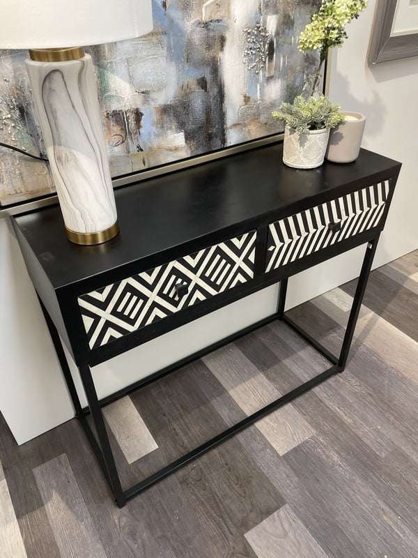 Lamba Console Table