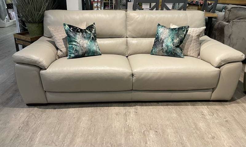 Eric 3 Seater Sofa