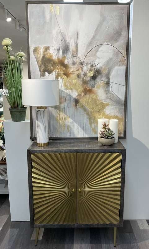 Starburst Sideboard
