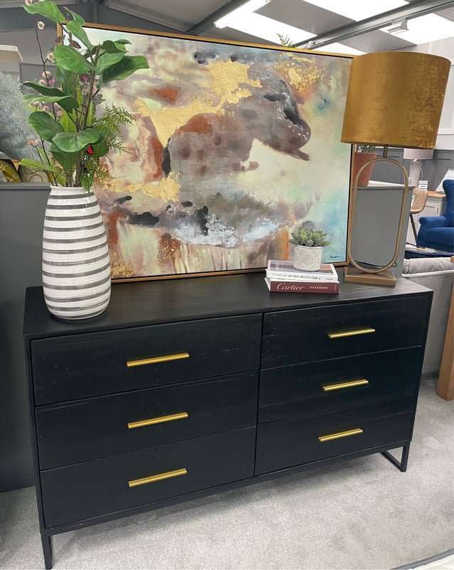 Trend Wide Chest of Drawers