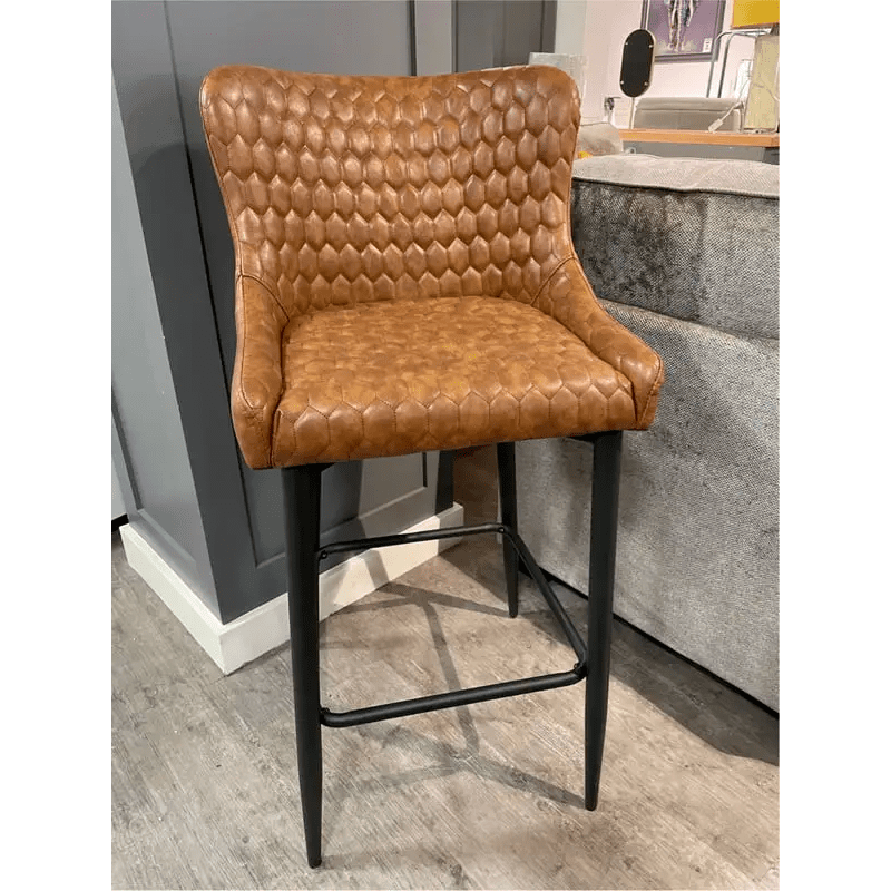 Ottawa Counter Stool Saddle