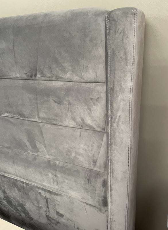 Caspian Grey 6ft Bedframe