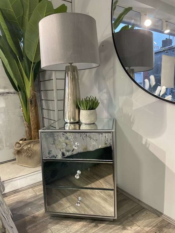 Liffey Bedside Locker