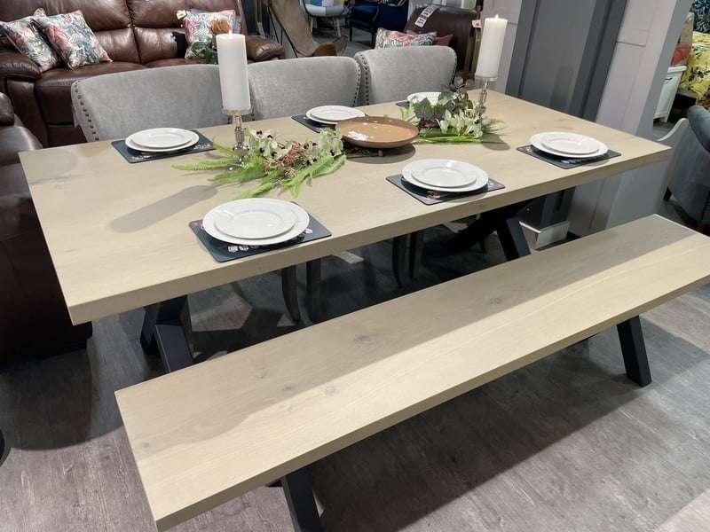Brooklyn Dining Table 2.4mtr