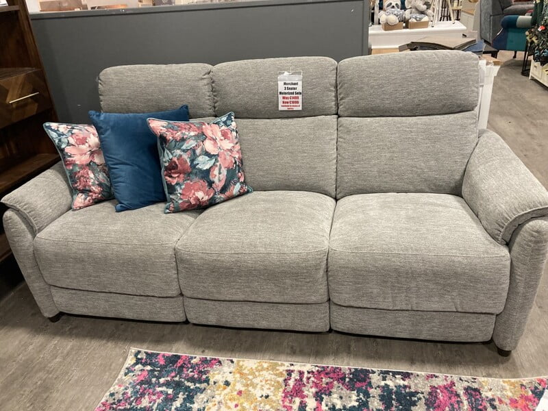 Merchant 3 Seater Sofa