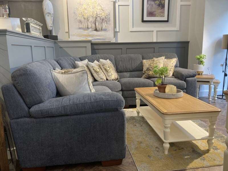 Luxor Corner Left Facing Sofa