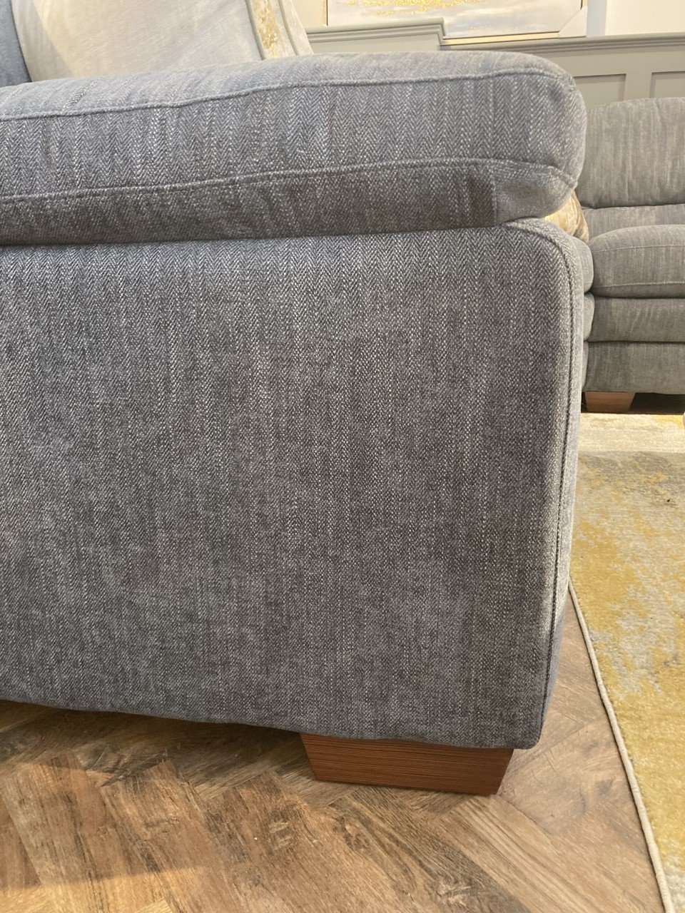 Luxor Corner Left Facing Sofa