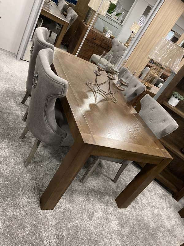 Oslo Dining 1.8mtr Table
