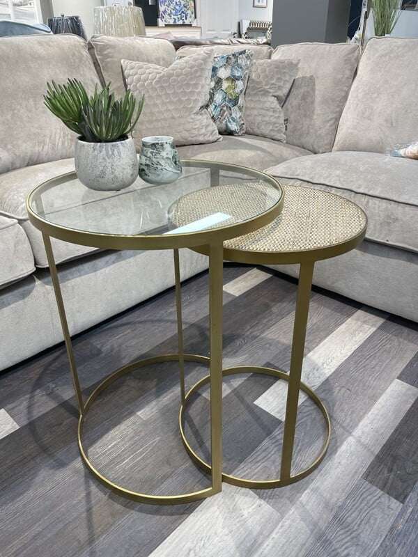 Havana Nest of Tables