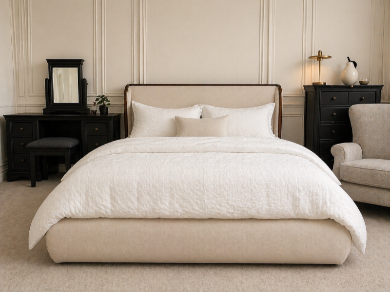 Harson 6ft Superking Bedframe