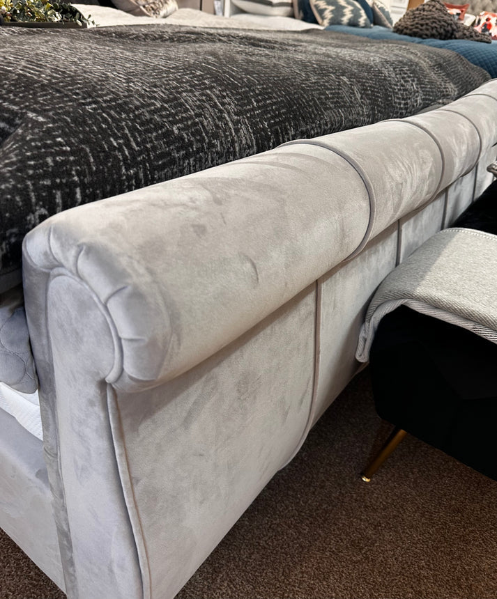 Belmont 5ft King Bedframe