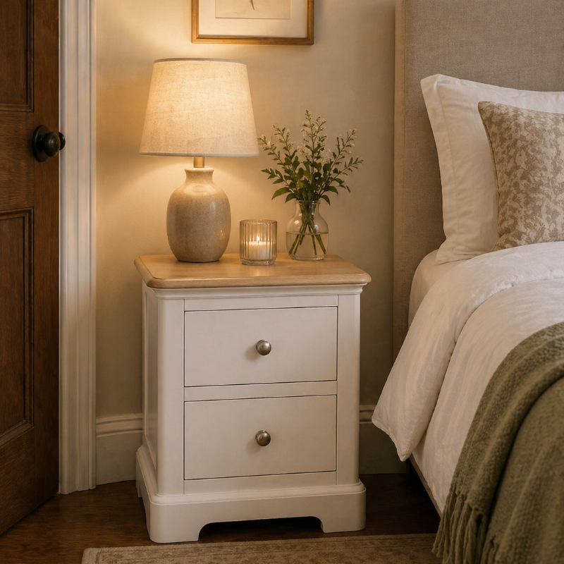 Chatsworth 2 Drawer Locker