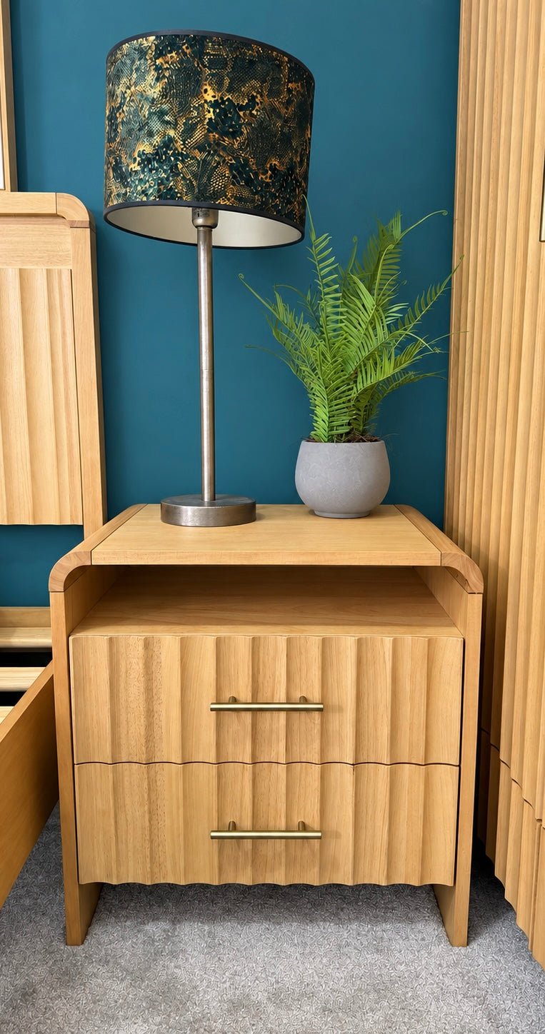 Riveo Bedside Locker