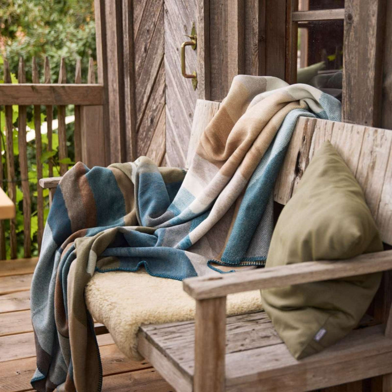 Biederlack Iceland Horizon Throw 150x200cm