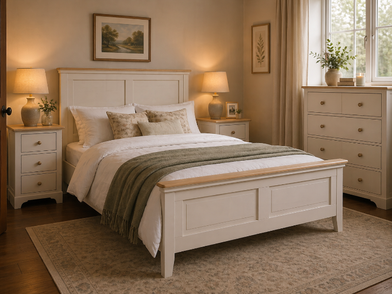 Chatsworth 5ft King Bedframe