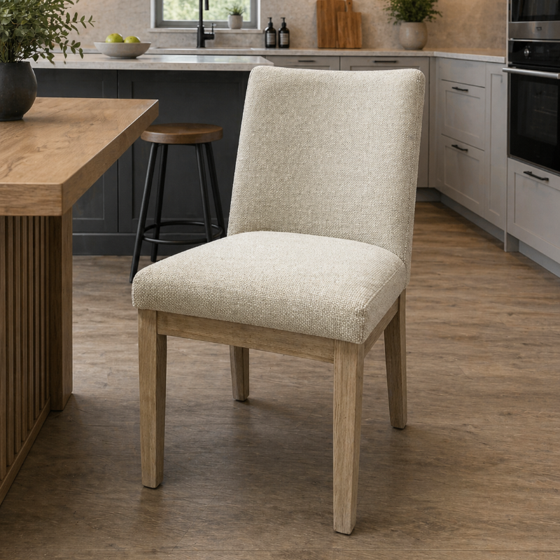 Voyager Dining Chair Beige